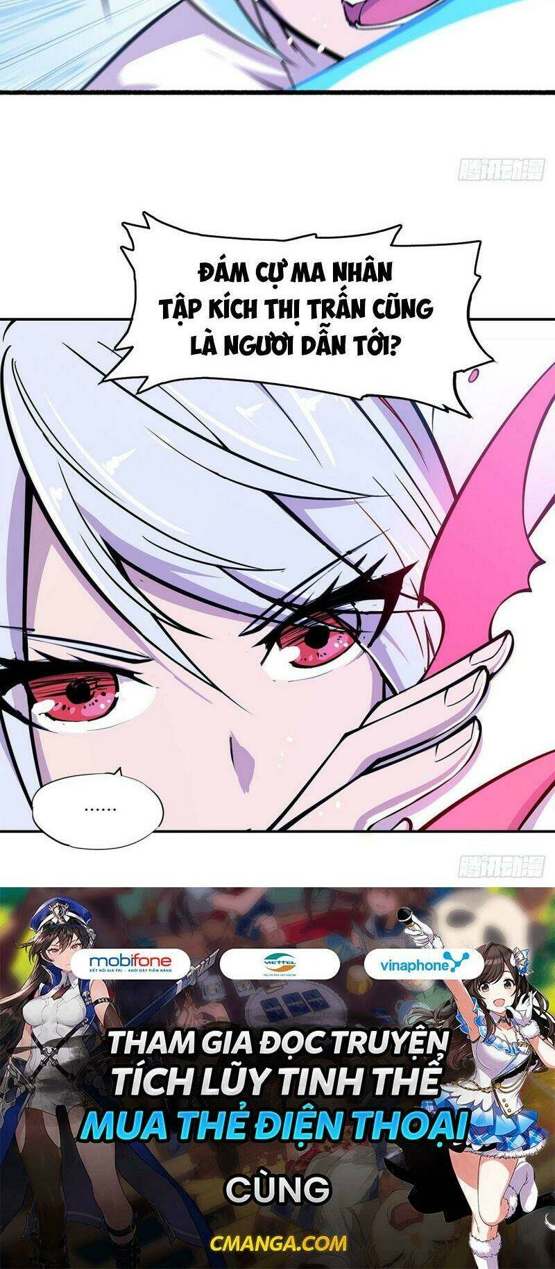 Huyết Cơ Và Kỵ Sĩ - Chapter 57 - Page 25