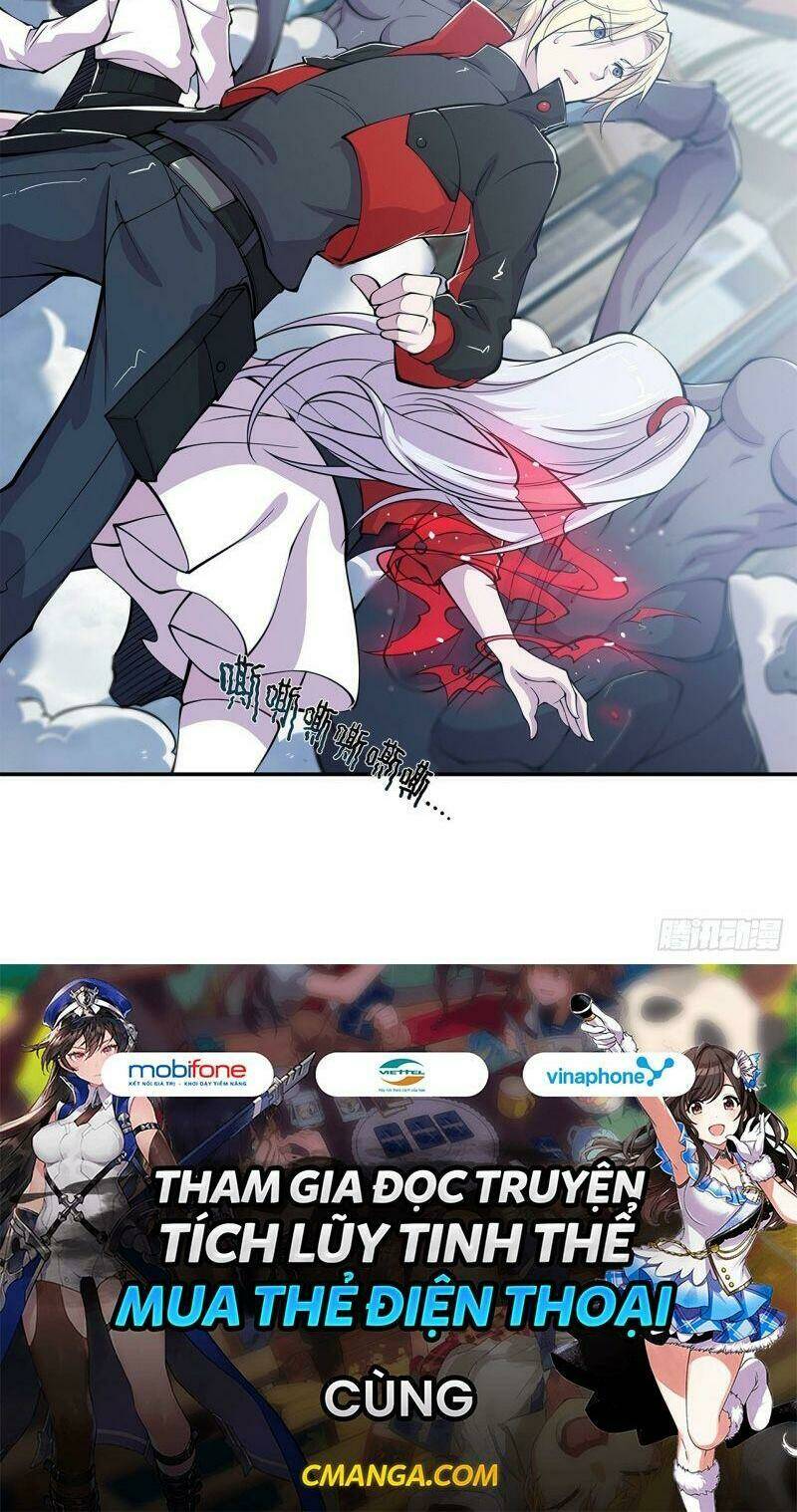 Huyết Cơ Và Kỵ Sĩ - Chapter 58 - Page 28
