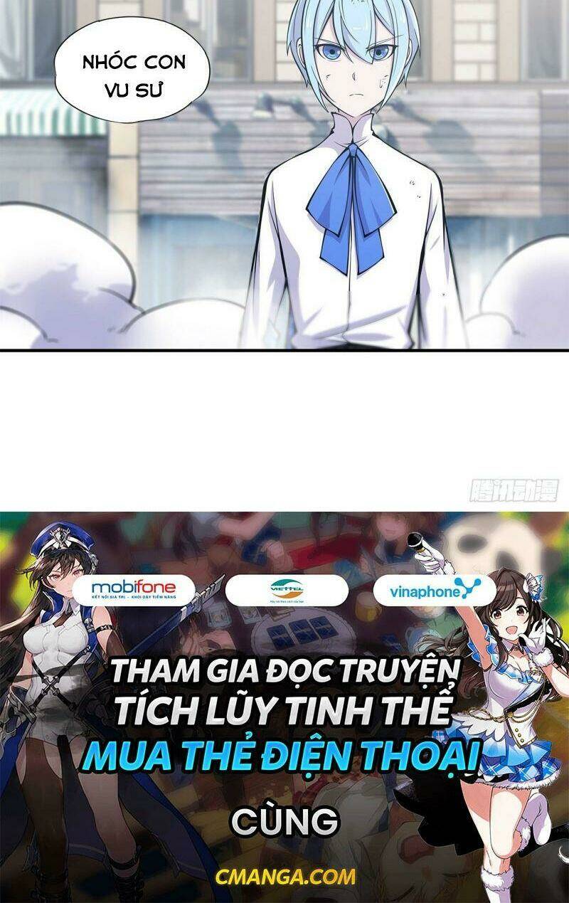 Huyết Cơ Và Kỵ Sĩ - Chapter 59 - Page 30