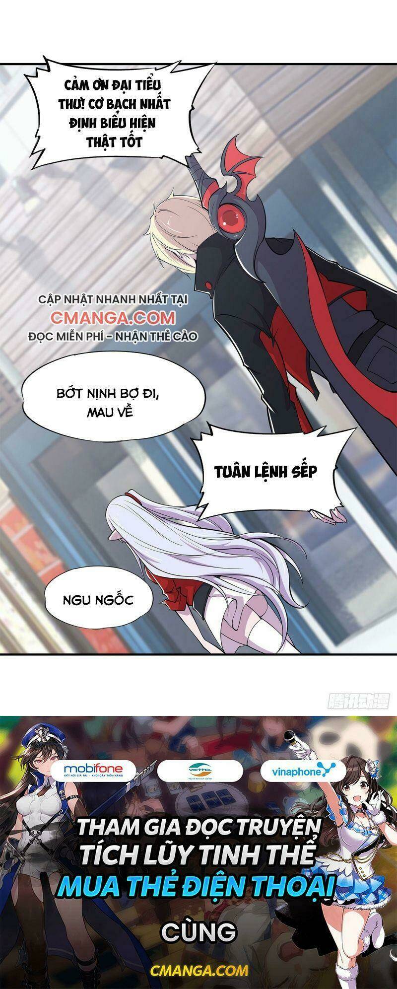 Huyết Cơ Và Kỵ Sĩ - Chapter 60 - Page 24