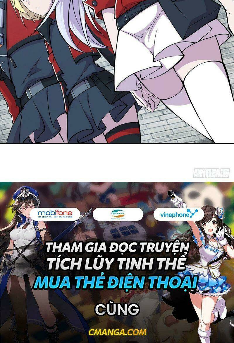 Huyết Cơ Và Kỵ Sĩ - Chapter 61 - Page 27