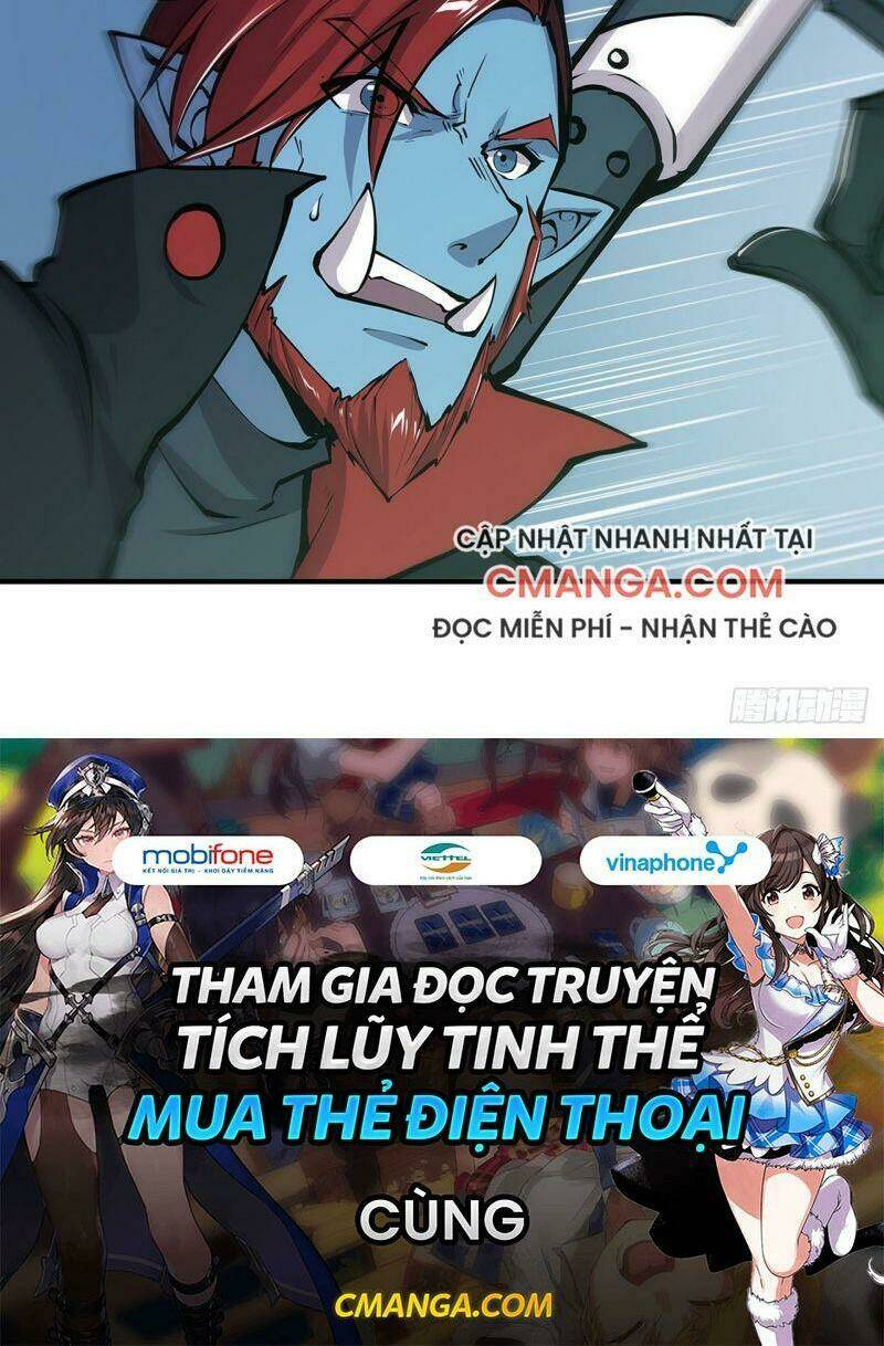 Huyết Cơ Và Kỵ Sĩ - Chapter 63 - Page 23