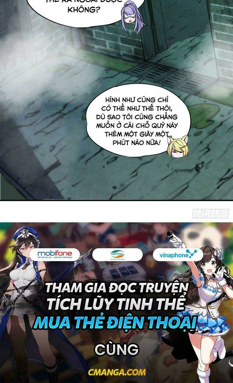 Huyết Cơ Và Kỵ Sĩ - Chapter 65 - Page 22