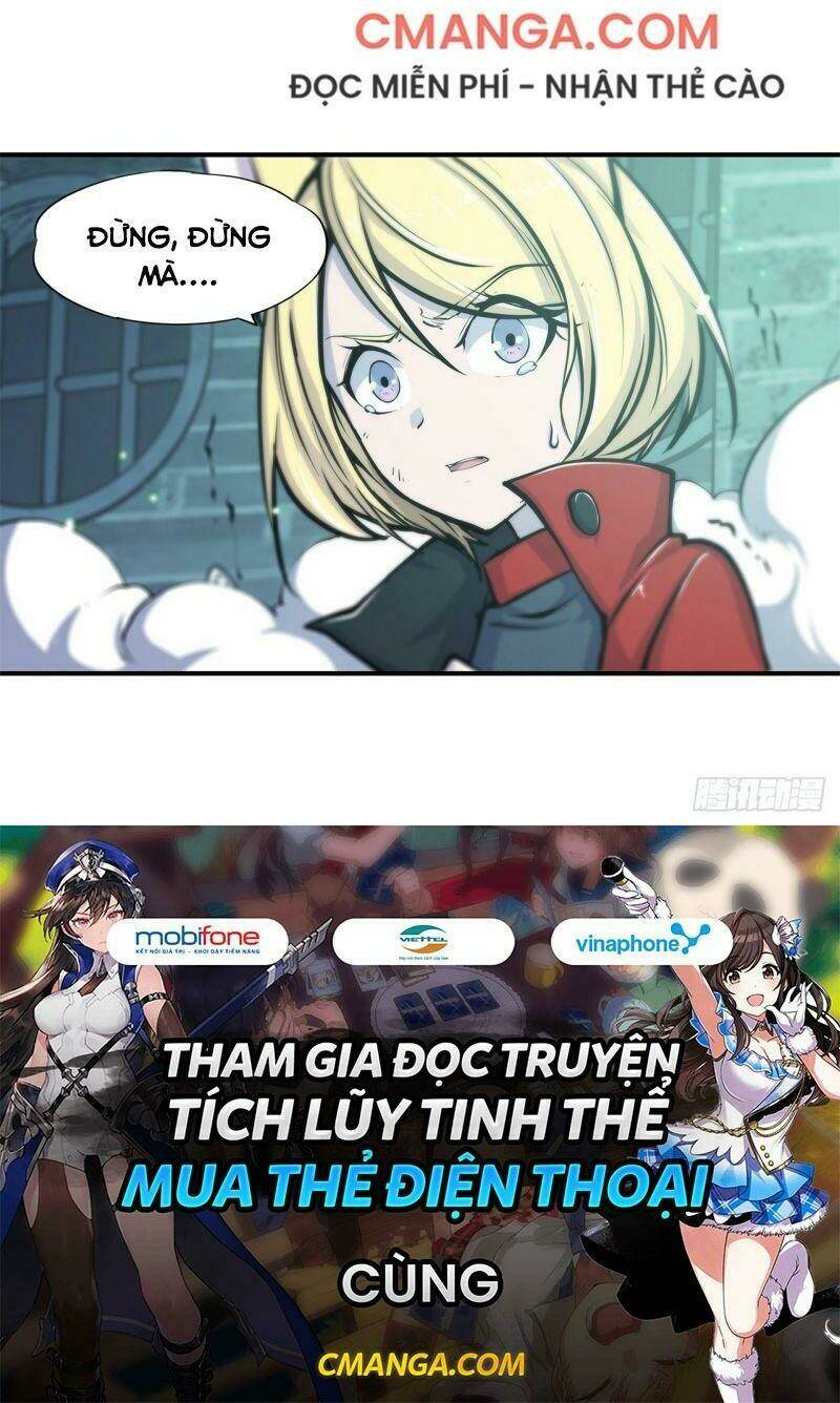 Huyết Cơ Và Kỵ Sĩ - Chapter 66 - Page 26