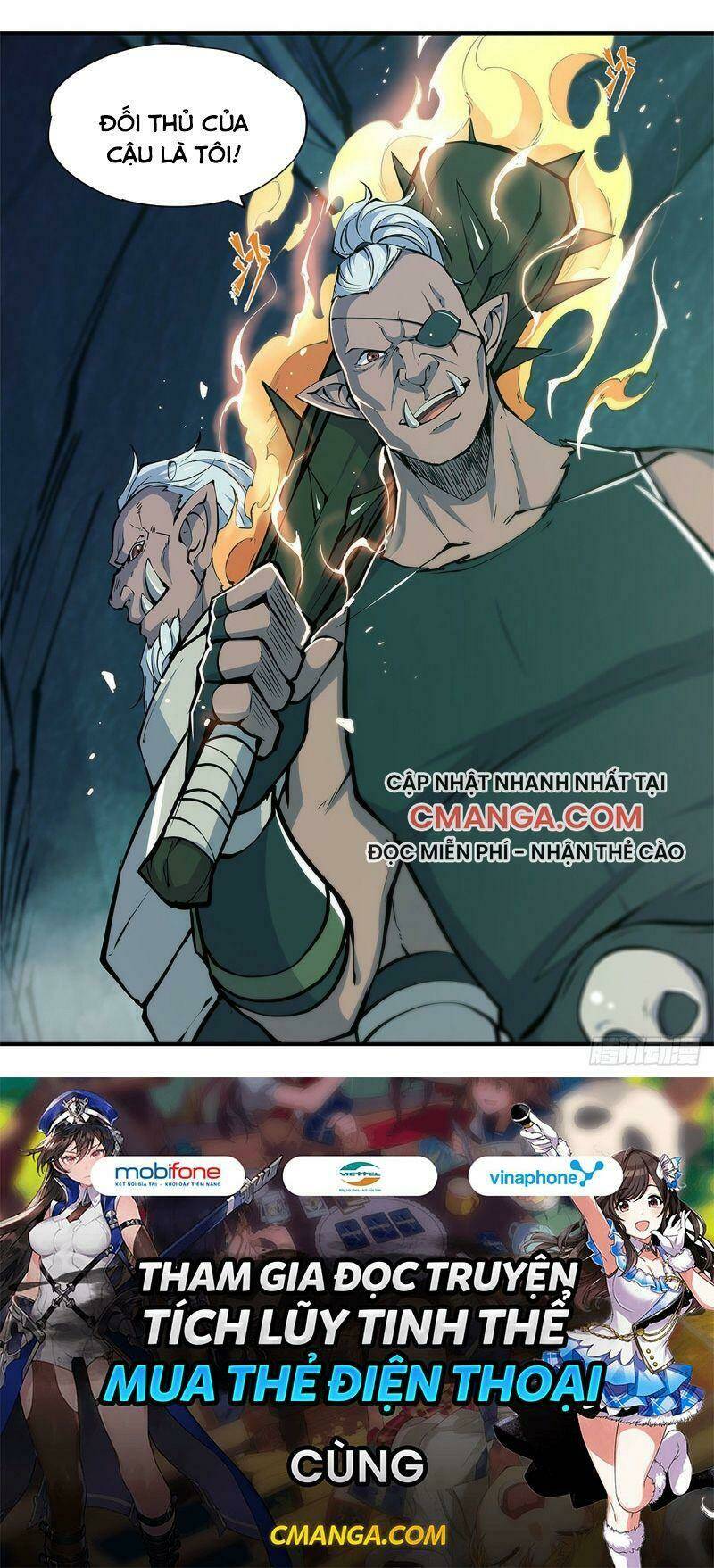 Huyết Cơ Và Kỵ Sĩ - Chapter 67 - Page 22