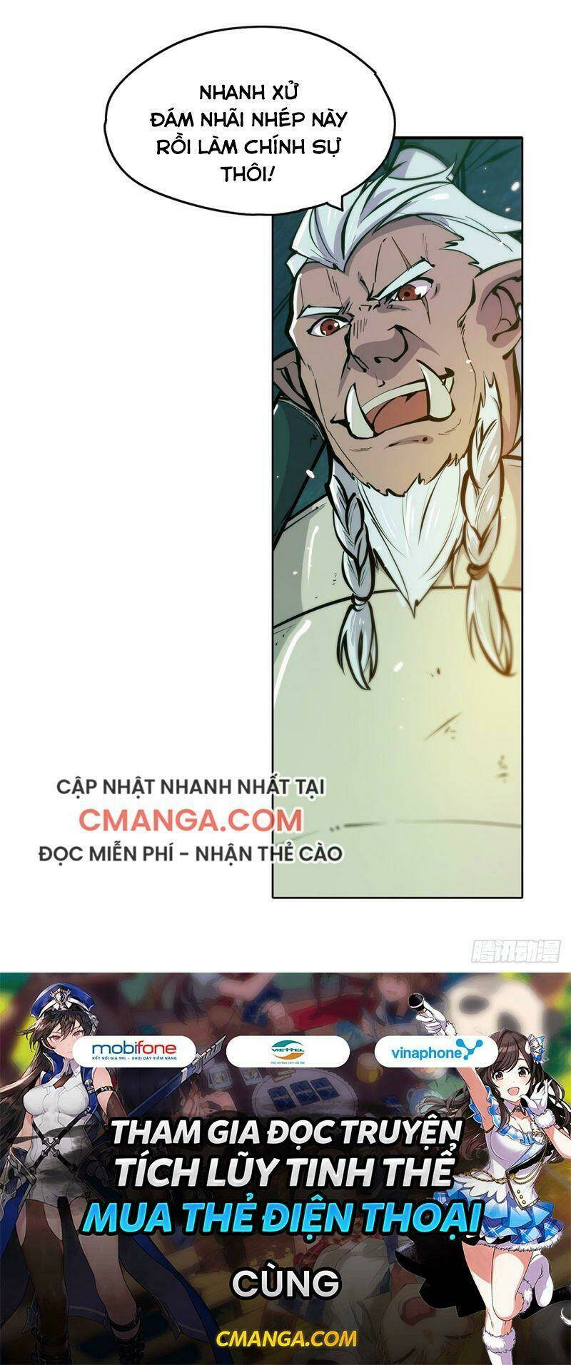 Huyết Cơ Và Kỵ Sĩ - Chapter 68 - Page 24