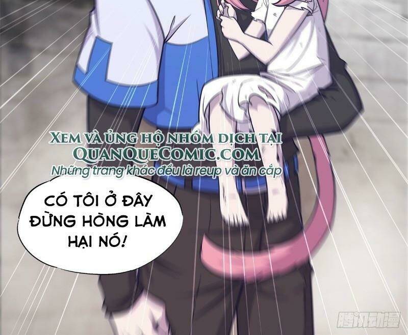 Huyết Cơ Và Kỵ Sĩ - Chapter 7 - Page 19