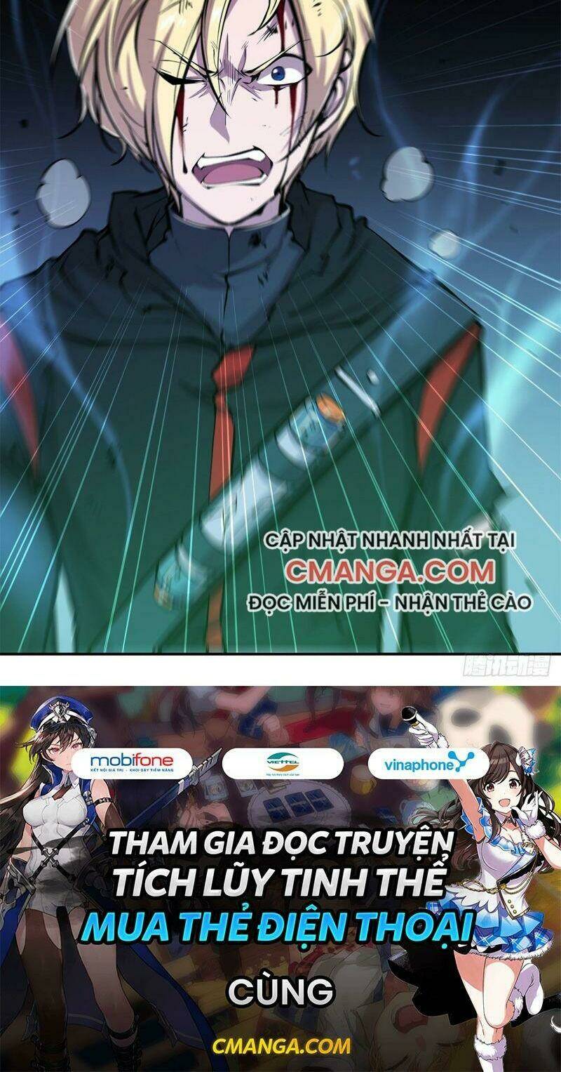 Huyết Cơ Và Kỵ Sĩ - Chapter 70 - Page 26