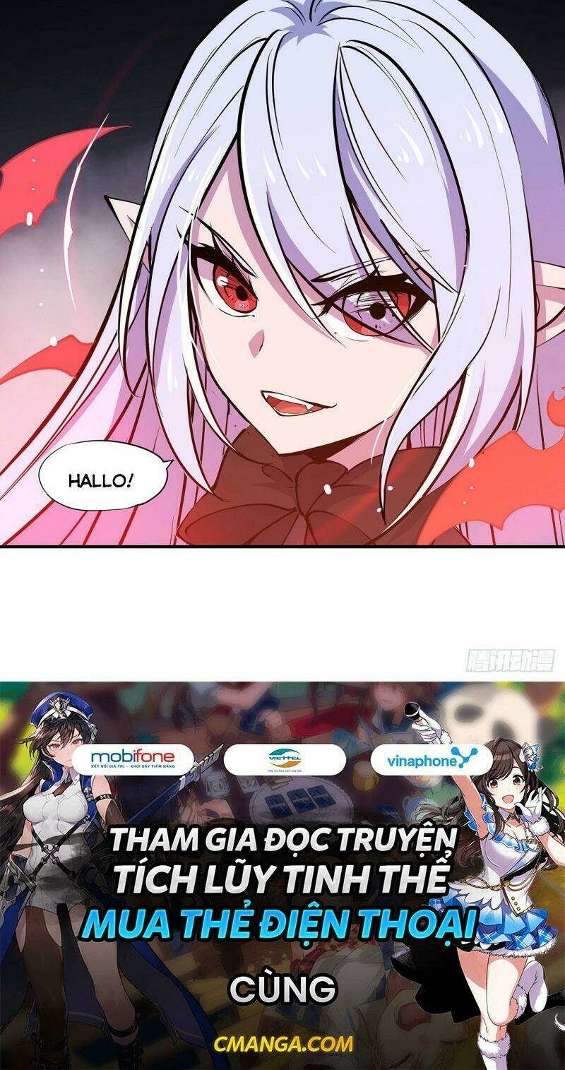 Huyết Cơ Và Kỵ Sĩ - Chapter 72 - Page 23