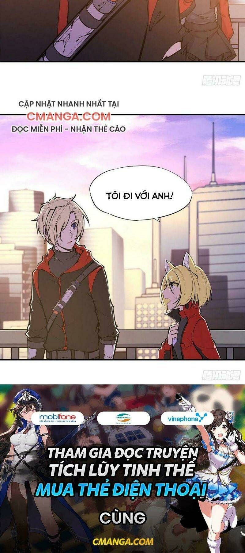 Huyết Cơ Và Kỵ Sĩ - Chapter 74 - Page 30