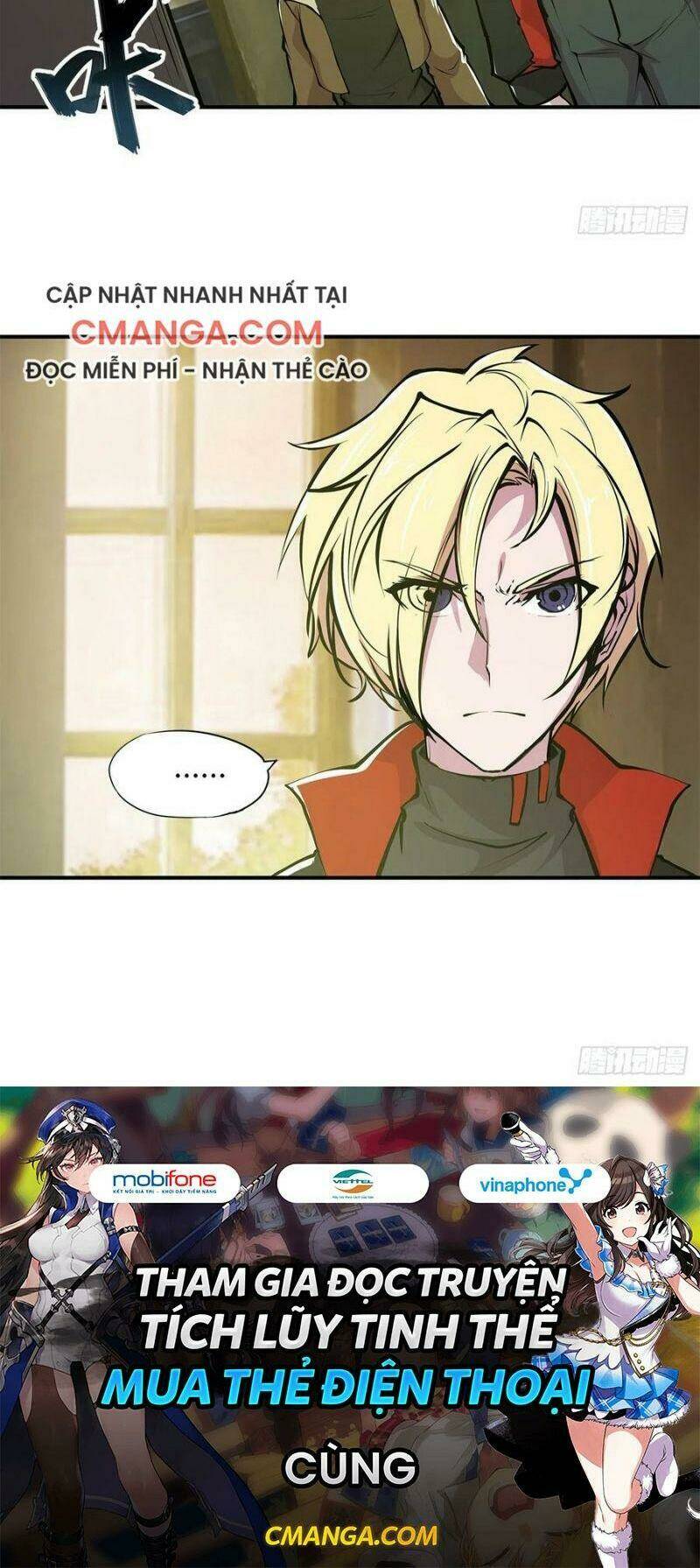 Huyết Cơ Và Kỵ Sĩ - Chapter 78 - Page 30