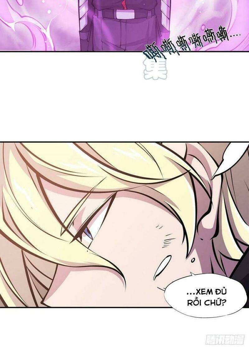 Huyết Cơ Và Kỵ Sĩ - Chapter 98 - Page 28