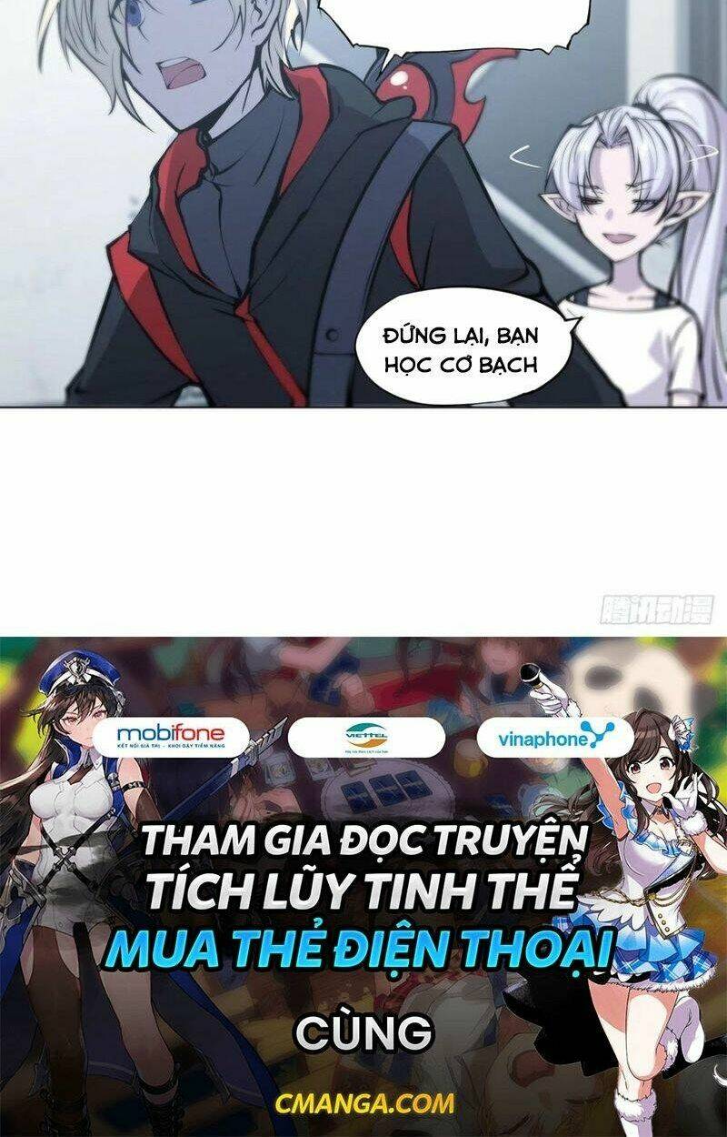 Huyết Cơ Và Kỵ Sĩ - Chapter 99 - Page 29