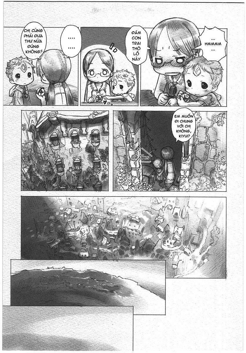 Made in Abyss - Chapter 1 - Page 9