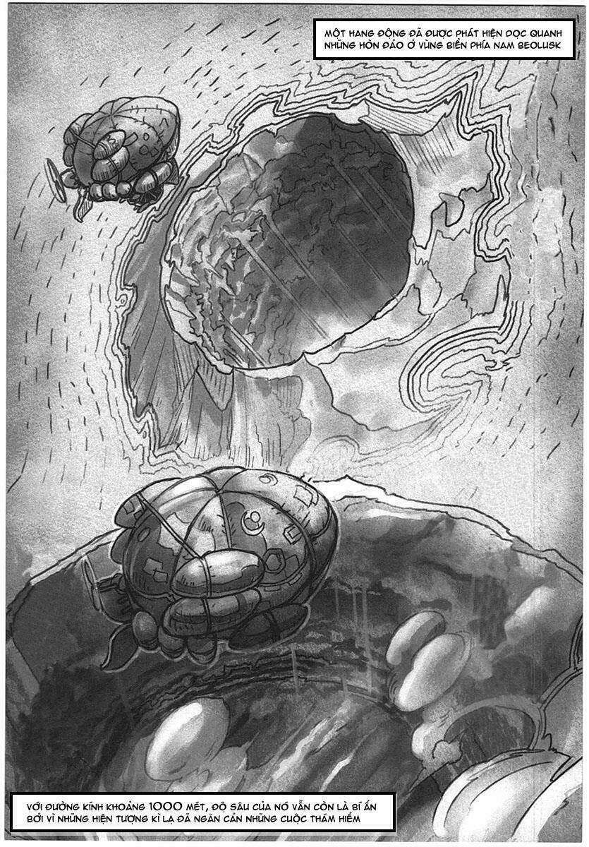 Made in Abyss - Chapter 1 - Page 11