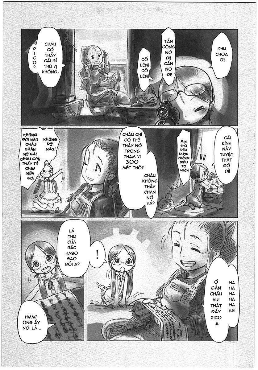 Made in Abyss - Chapter 1 - Page 15