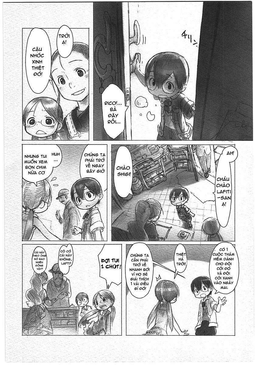Made in Abyss - Chapter 1 - Page 18