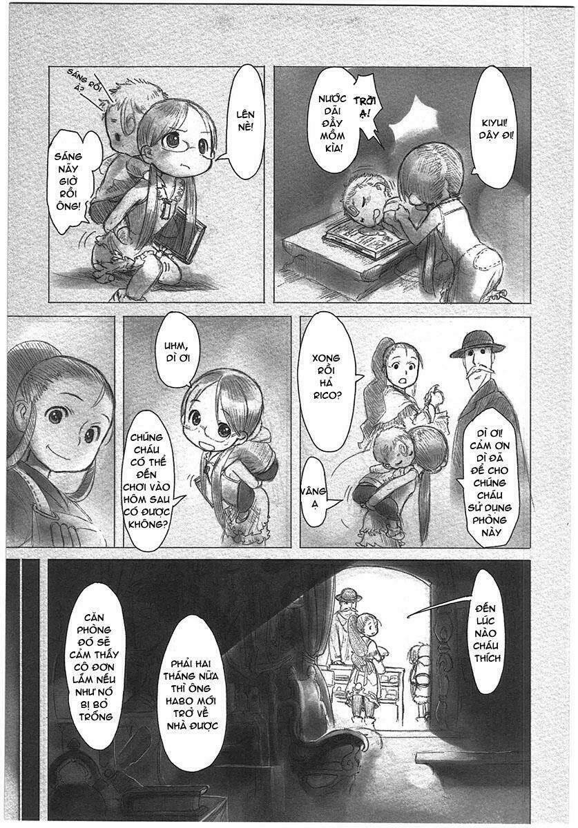 Made in Abyss - Chapter 1 - Page 19