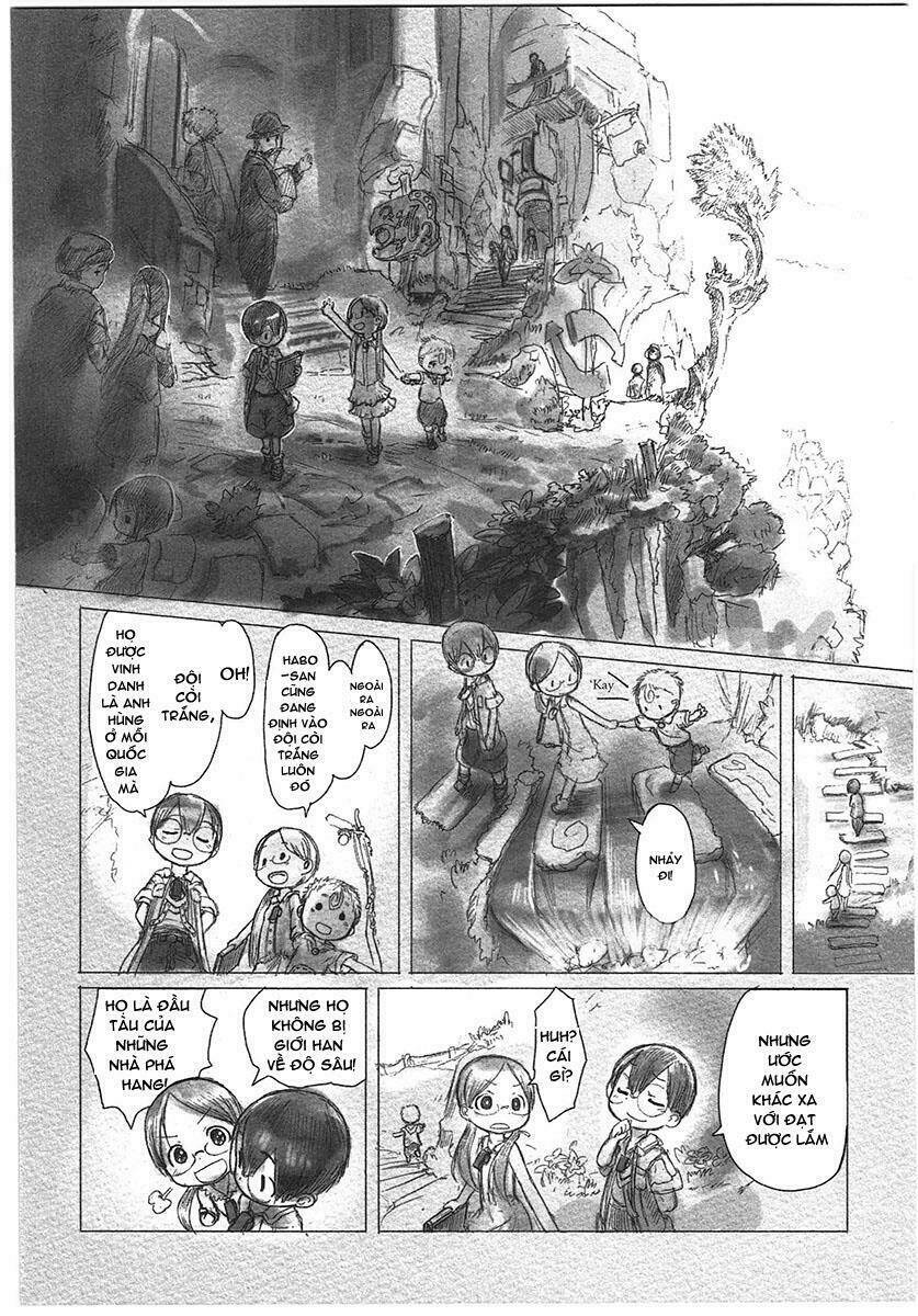 Made in Abyss - Chapter 1 - Page 20