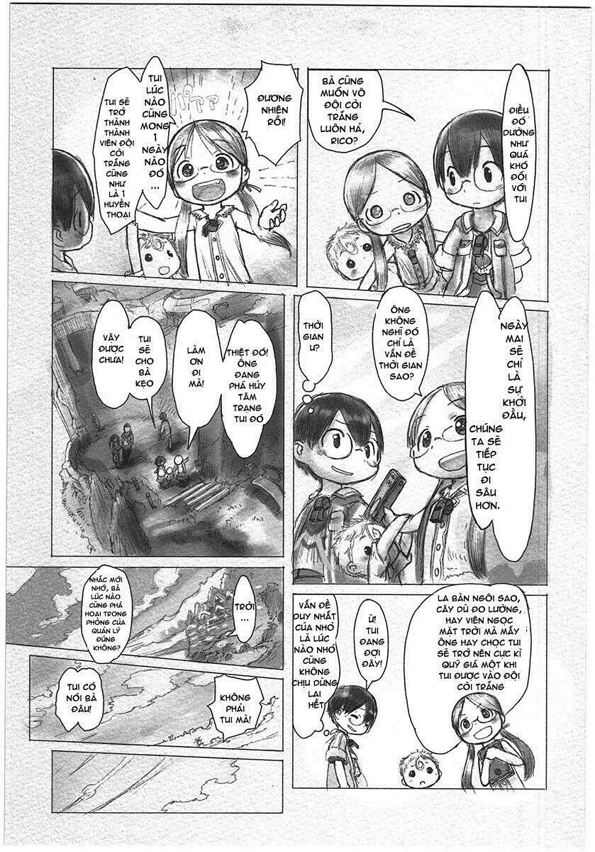 Made in Abyss - Chapter 1 - Page 21