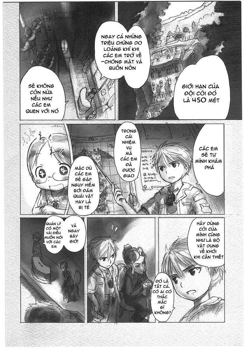 Made in Abyss - Chapter 1 - Page 22