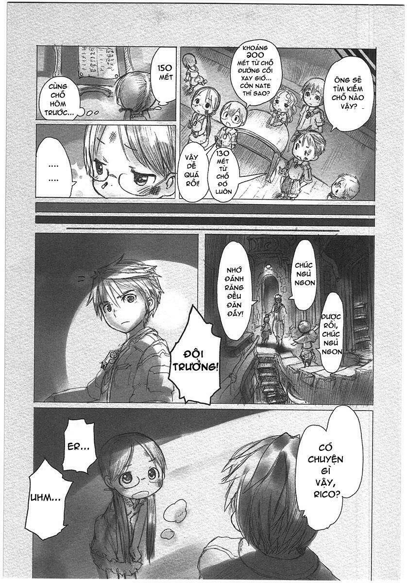 Made in Abyss - Chapter 1 - Page 25