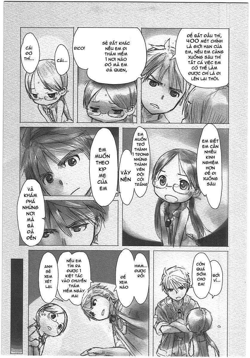 Made in Abyss - Chapter 1 - Page 27