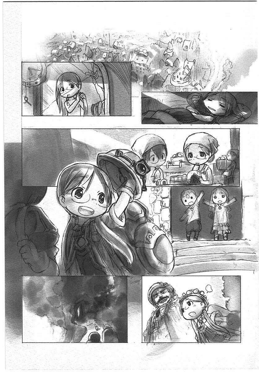 Made in Abyss - Chapter 1 - Page 30