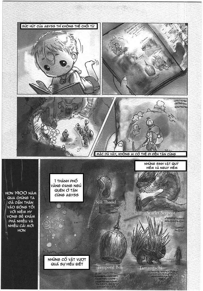 Made in Abyss - Chapter 1 - Page 31