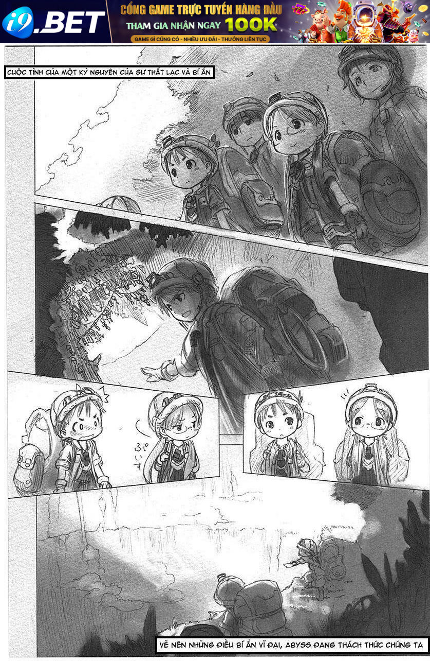 Made in Abyss - Chapter 1 - Page 32