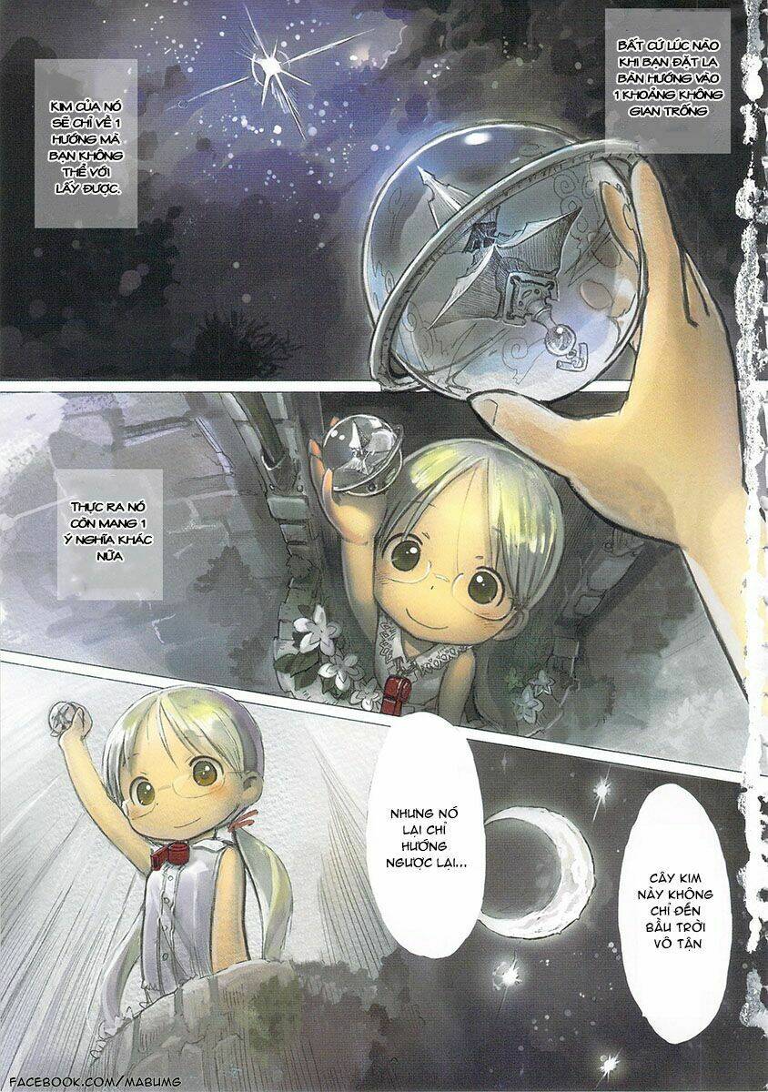 Made in Abyss - Chapter 1 - Page 4