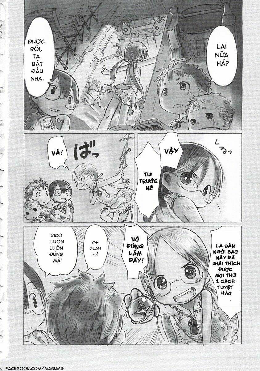 Made in Abyss - Chapter 1 - Page 6