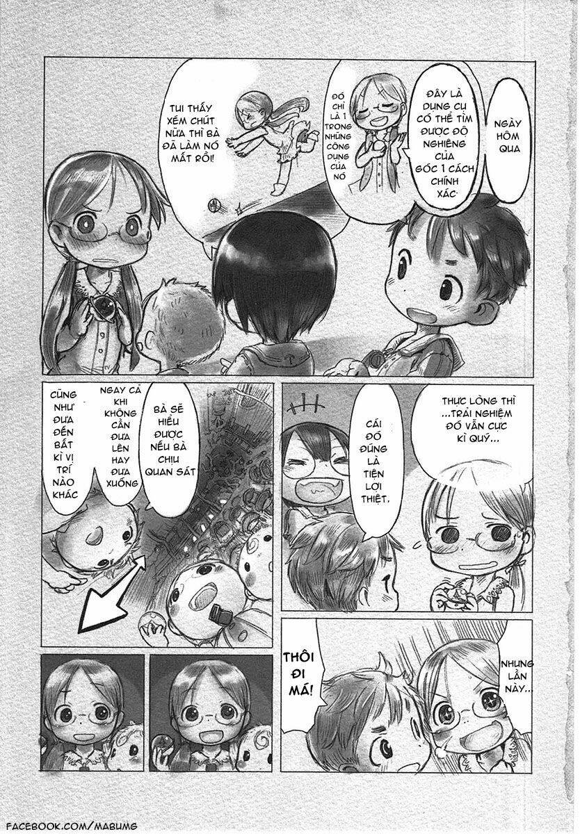 Made in Abyss - Chapter 1 - Page 7