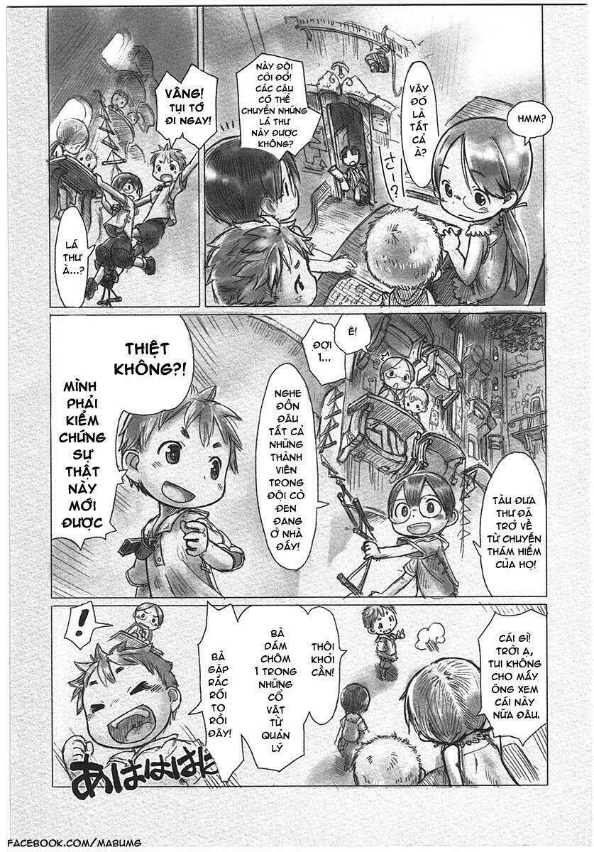 Made in Abyss - Chapter 1 - Page 8