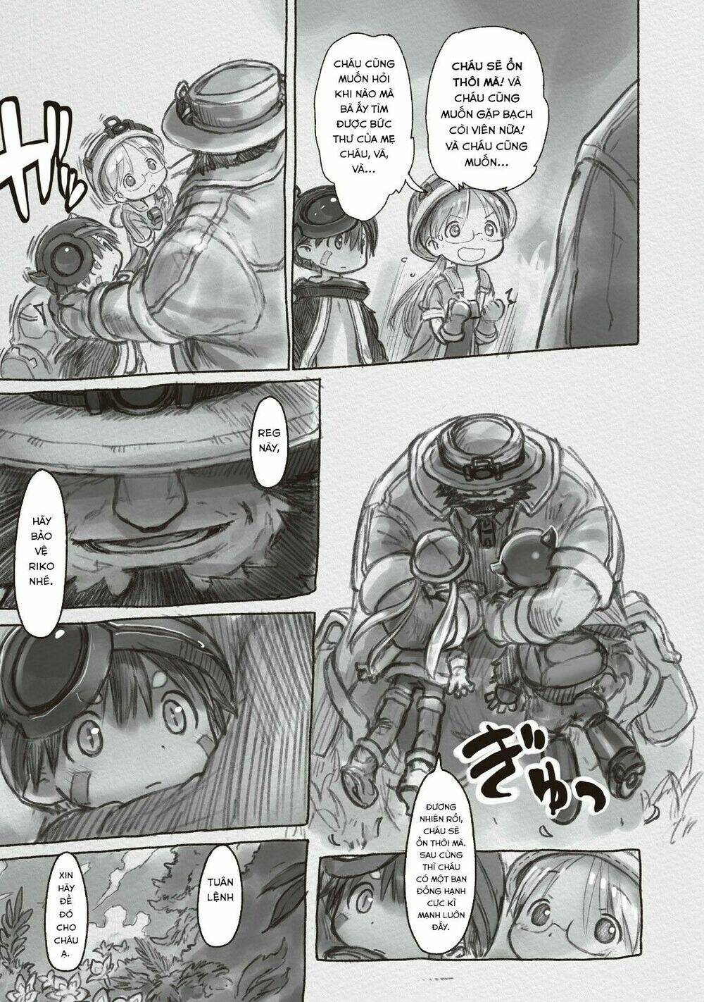 Made in Abyss - Chapter 10 - Page 9