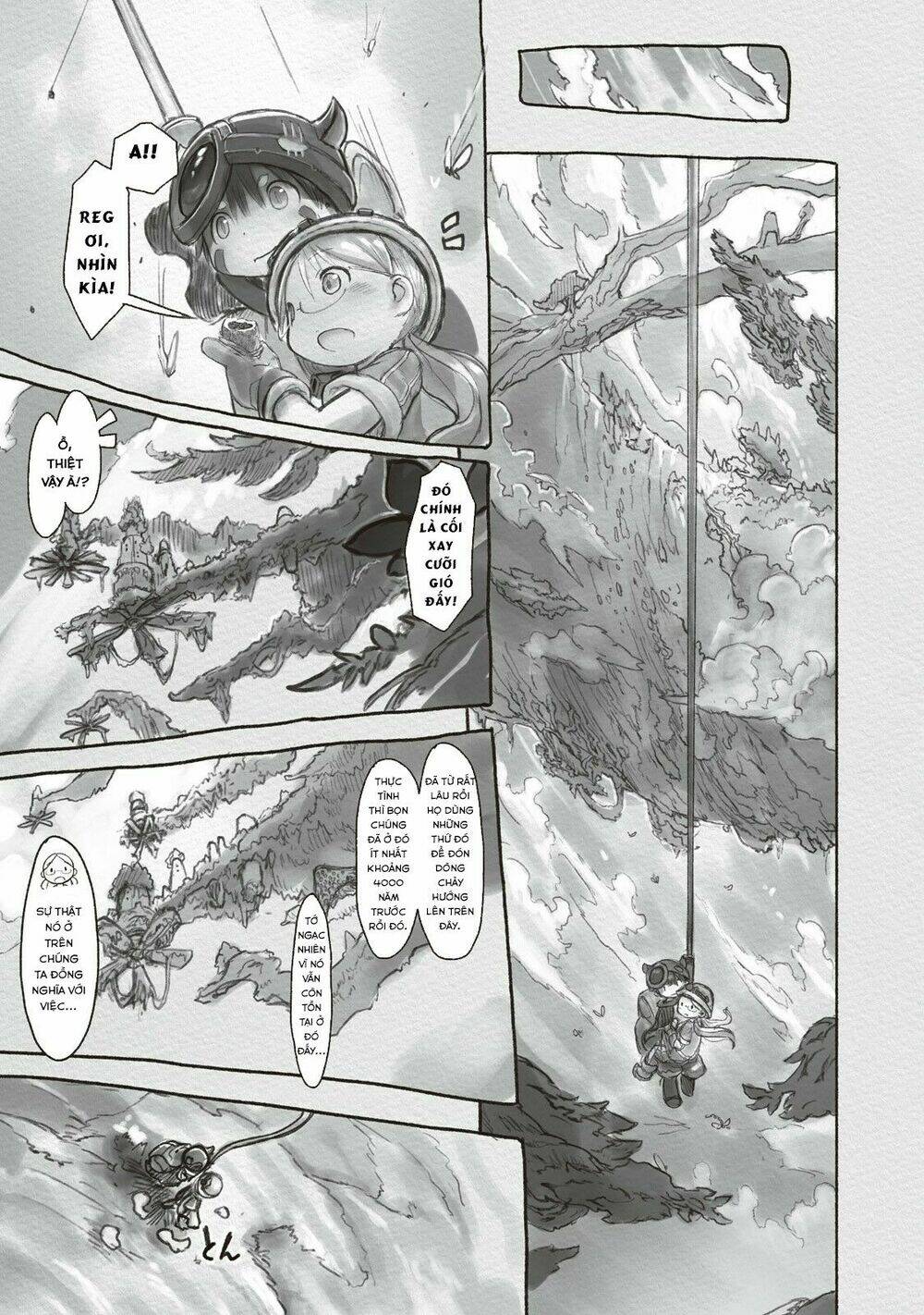 Made in Abyss - Chapter 10 - Page 11
