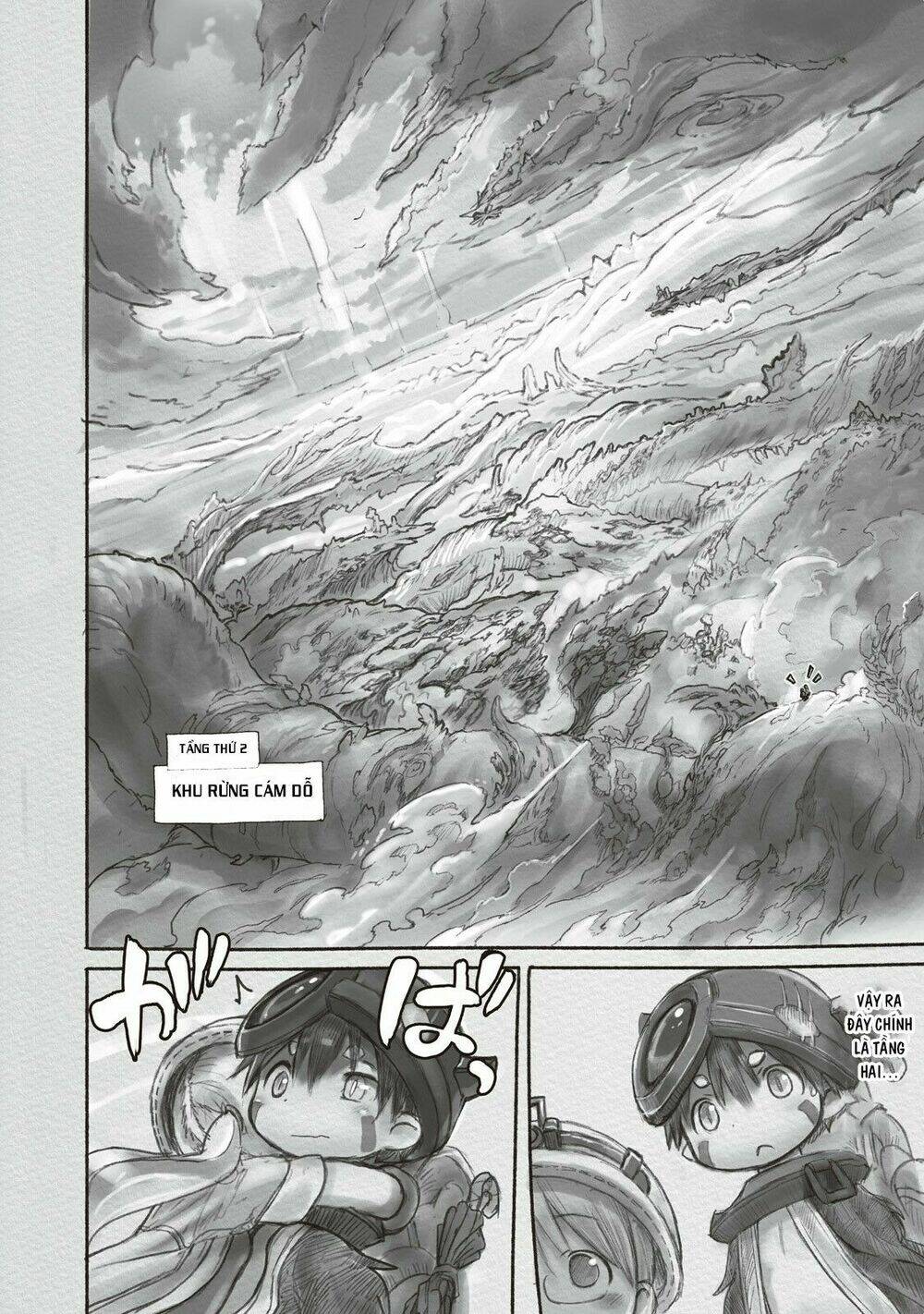 Made in Abyss - Chapter 10 - Page 12