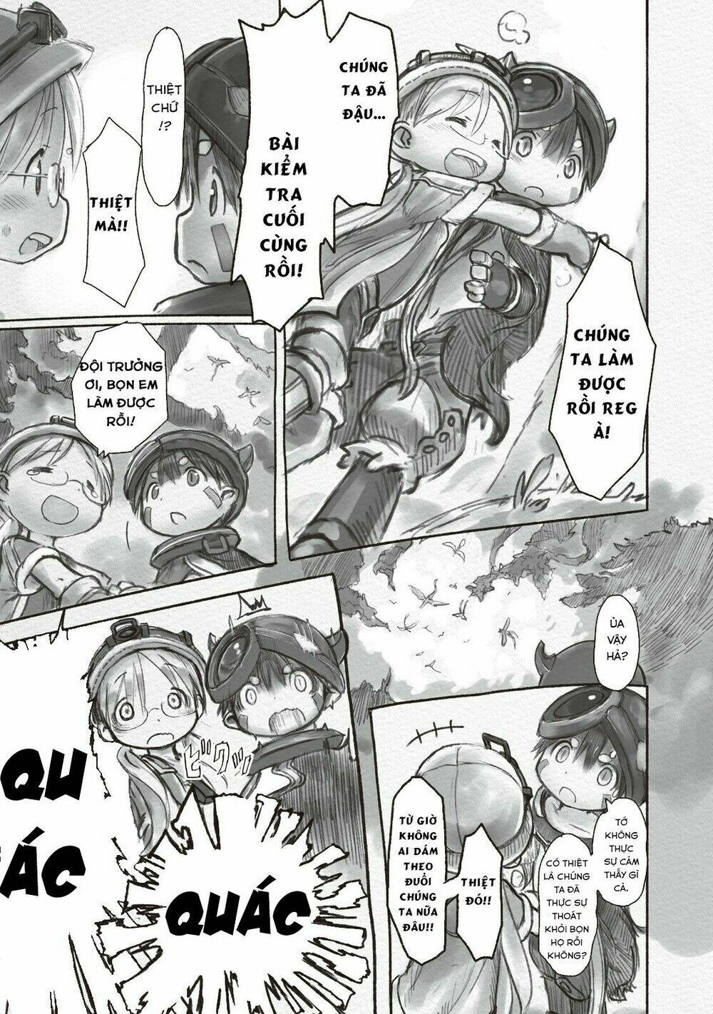 Made in Abyss - Chapter 10 - Page 13