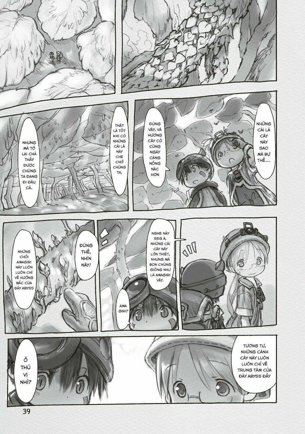 Made in Abyss - Chapter 10 - Page 15