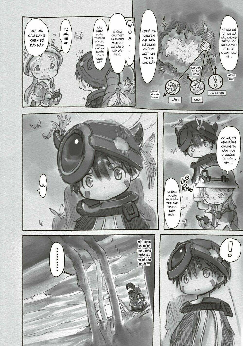 Made in Abyss - Chapter 10 - Page 16