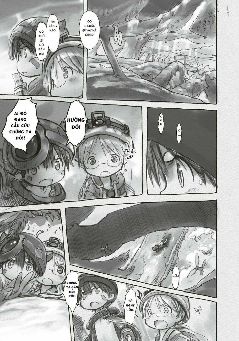 Made in Abyss - Chapter 10 - Page 17