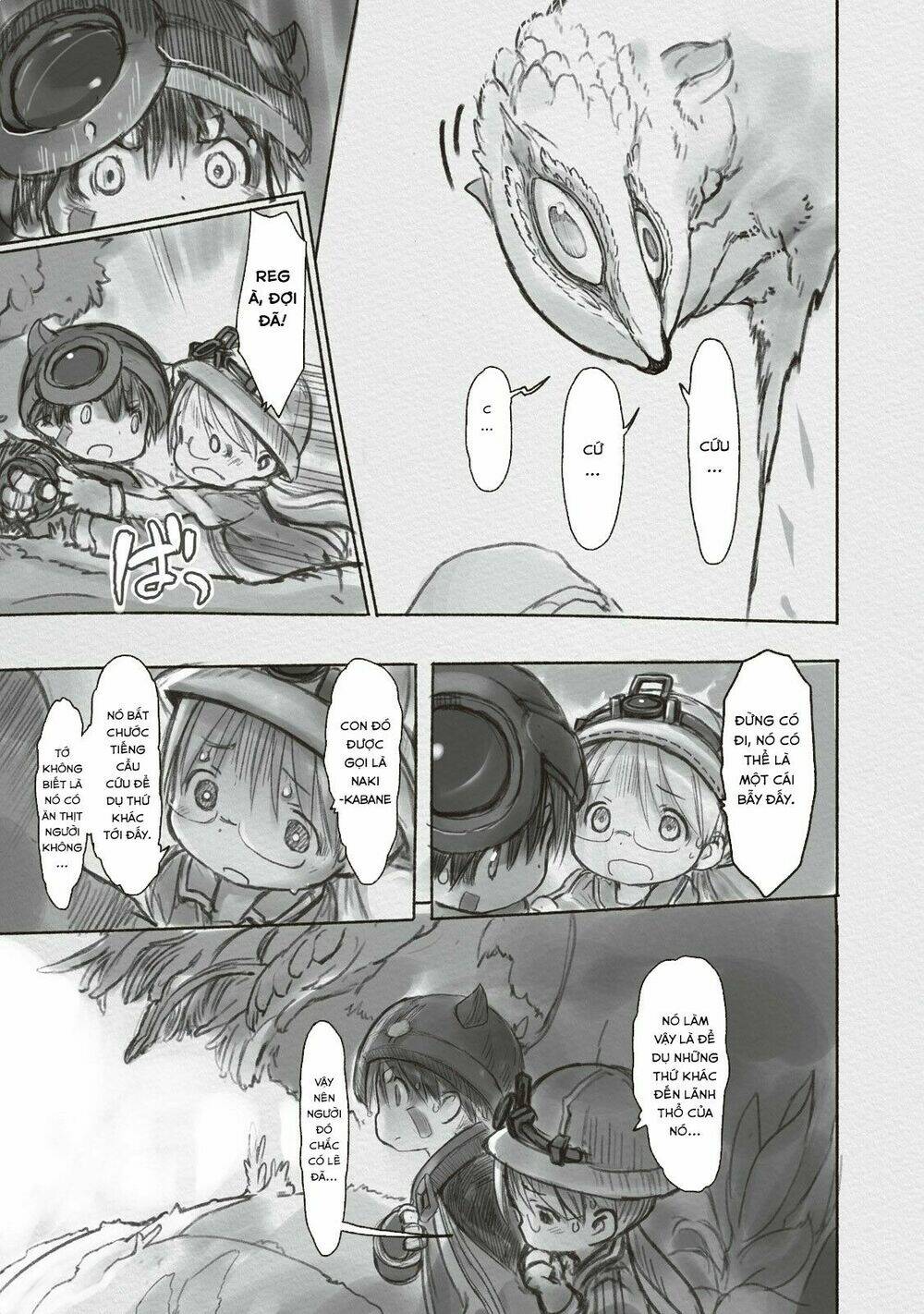 Made in Abyss - Chapter 10 - Page 19