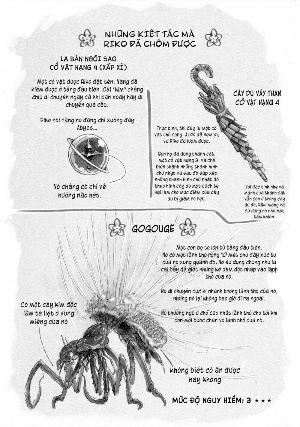 Made in Abyss - Chapter 10 - Page 22