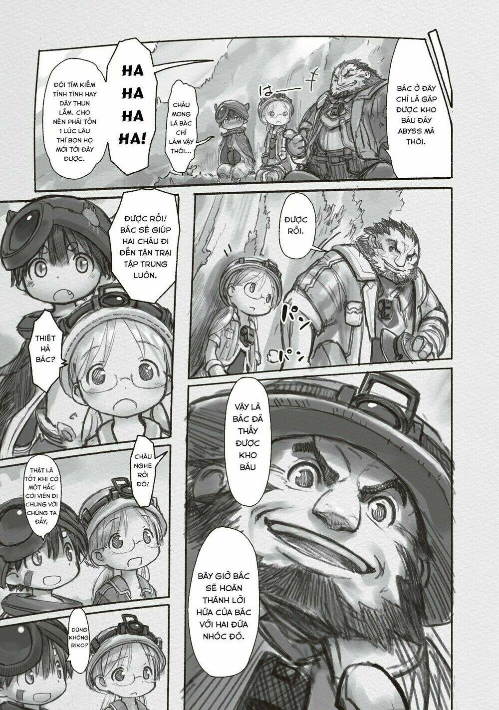 Made in Abyss - Chapter 10 - Page 5