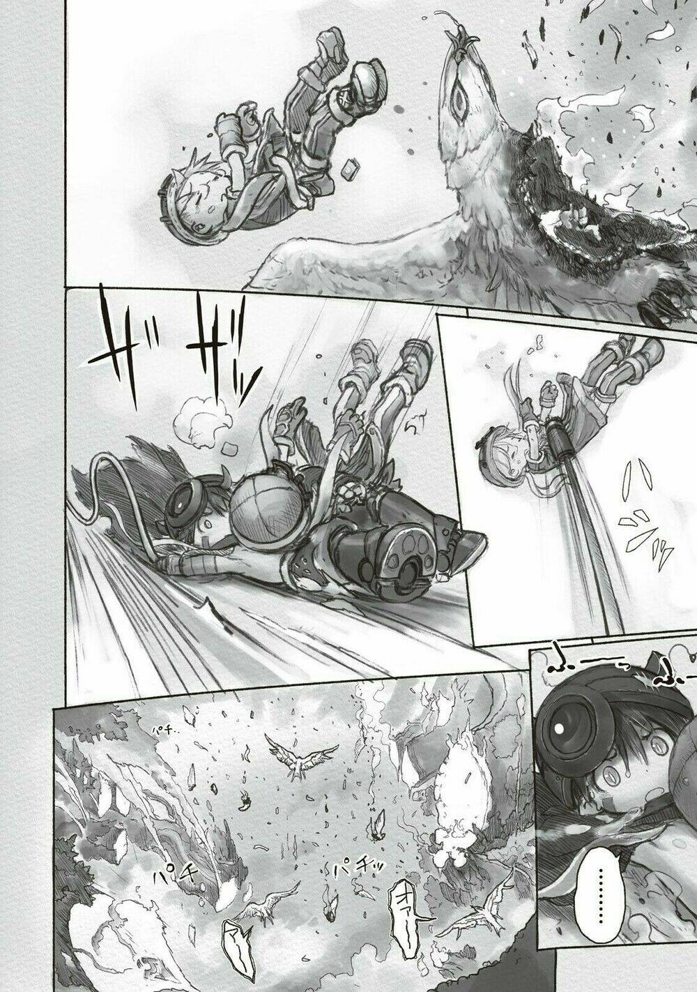 Made in Abyss - Chapter 11 - Page 9