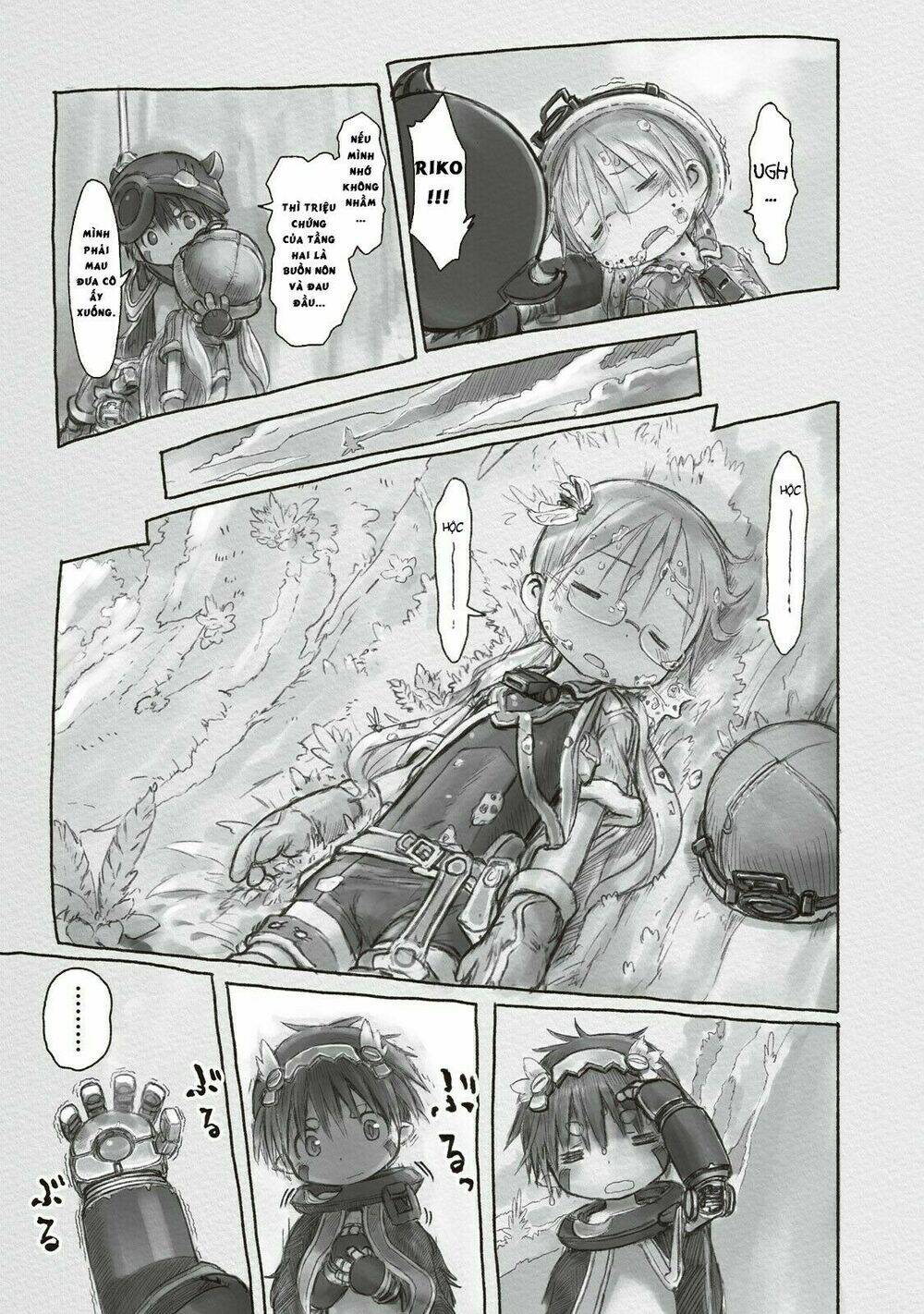 Made in Abyss - Chapter 11 - Page 10