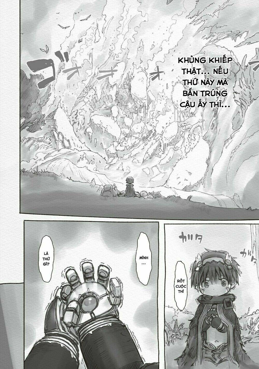 Made in Abyss - Chapter 11 - Page 11