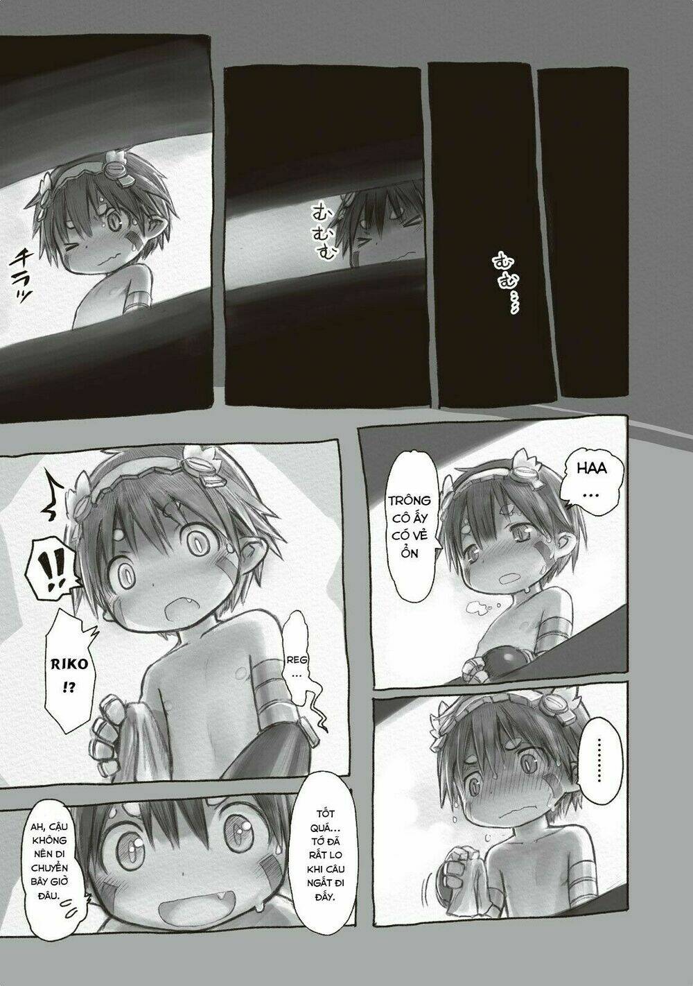 Made in Abyss - Chapter 11 - Page 12