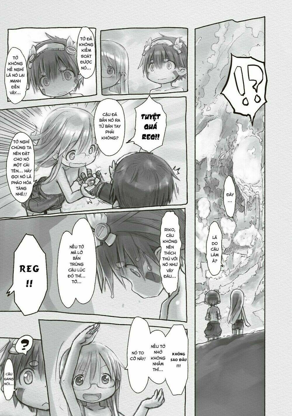 Made in Abyss - Chapter 11 - Page 14