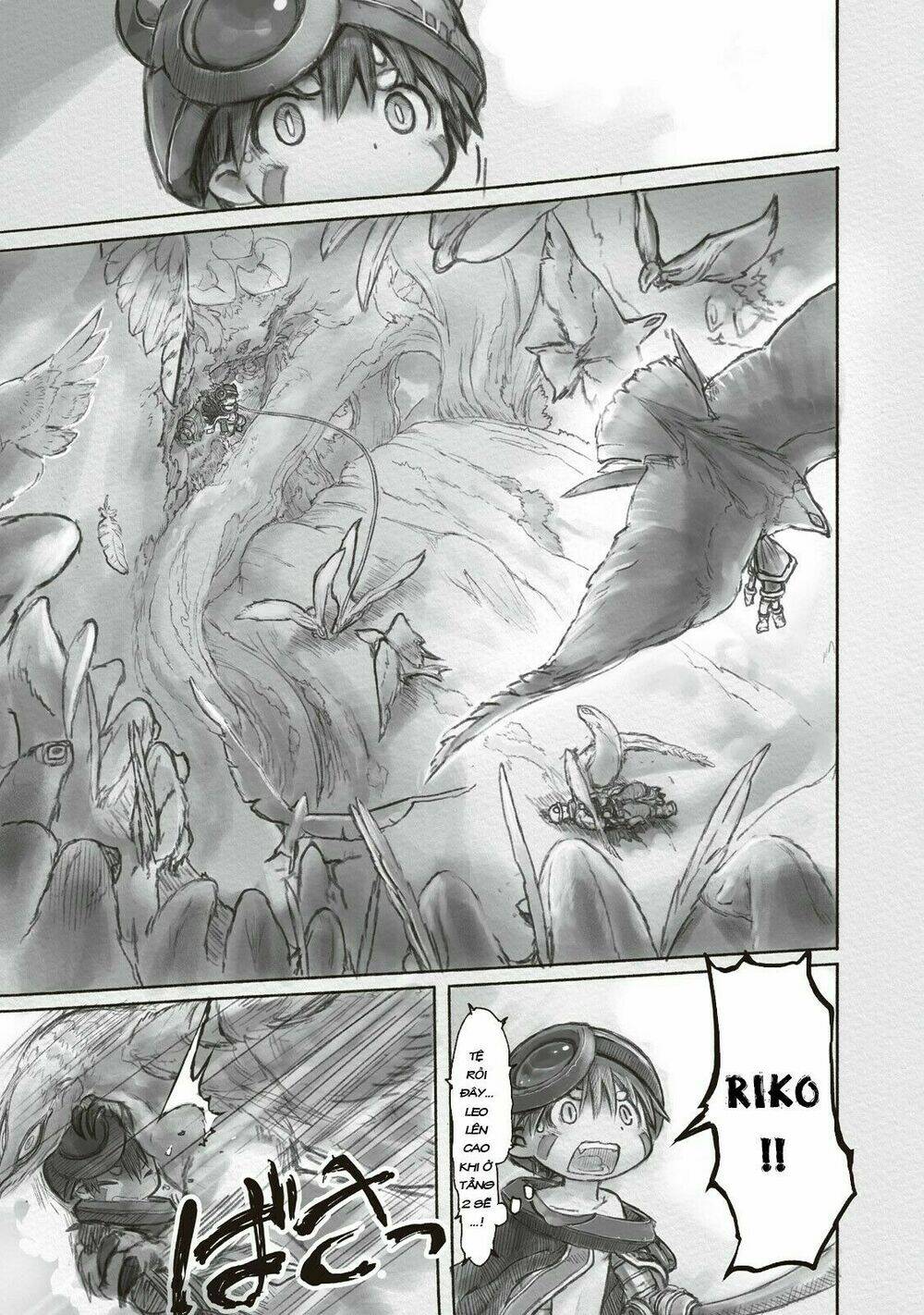 Made in Abyss - Chapter 11 - Page 4